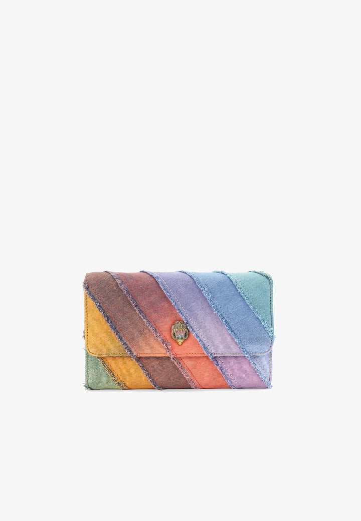 Kurt Geiger London Rainbow Kensington bag
