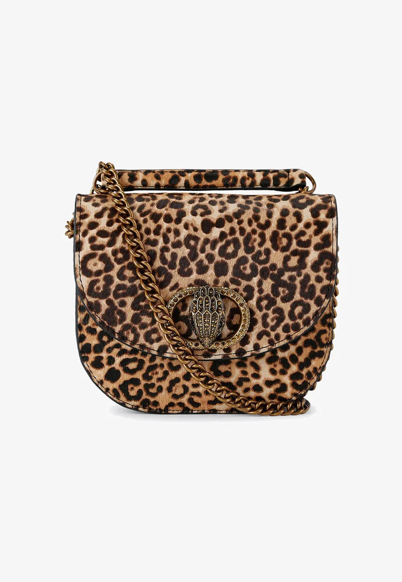 Kurt Geiger London
Cross body bag - brown oth - كورت غايغر لندن
حقيبة كروس بودي – بني