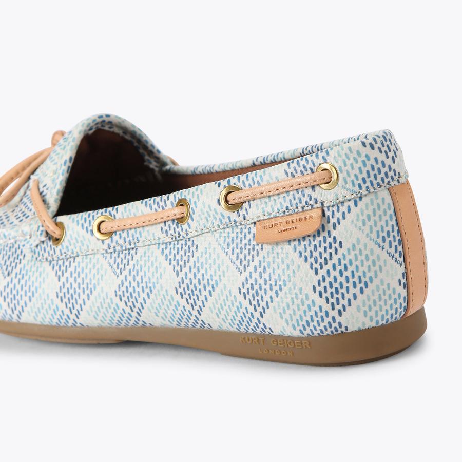 Kurt Geiger London EAGLE MOCCASIN