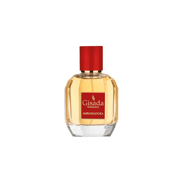 GISADA AMBASSADOR RED WOMEN EDP 50ML