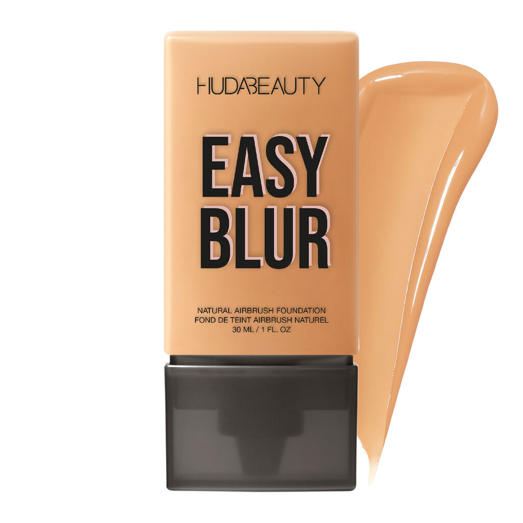 Easy Blur Natural Airbrush Foundation with Niacinamide by HUDA BEAUTY