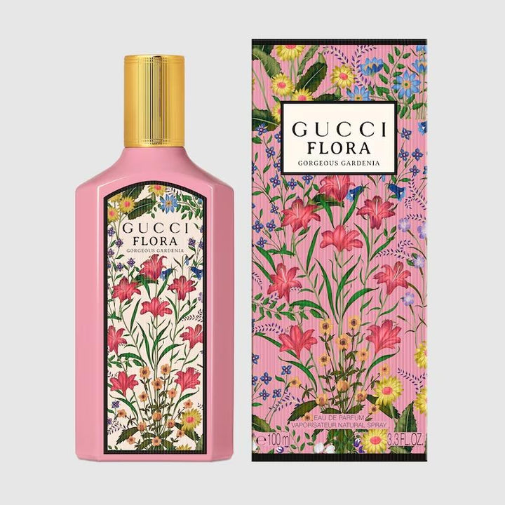 Gucci - FLORA GORGEOUS GARDENIA - Eau de Parfum