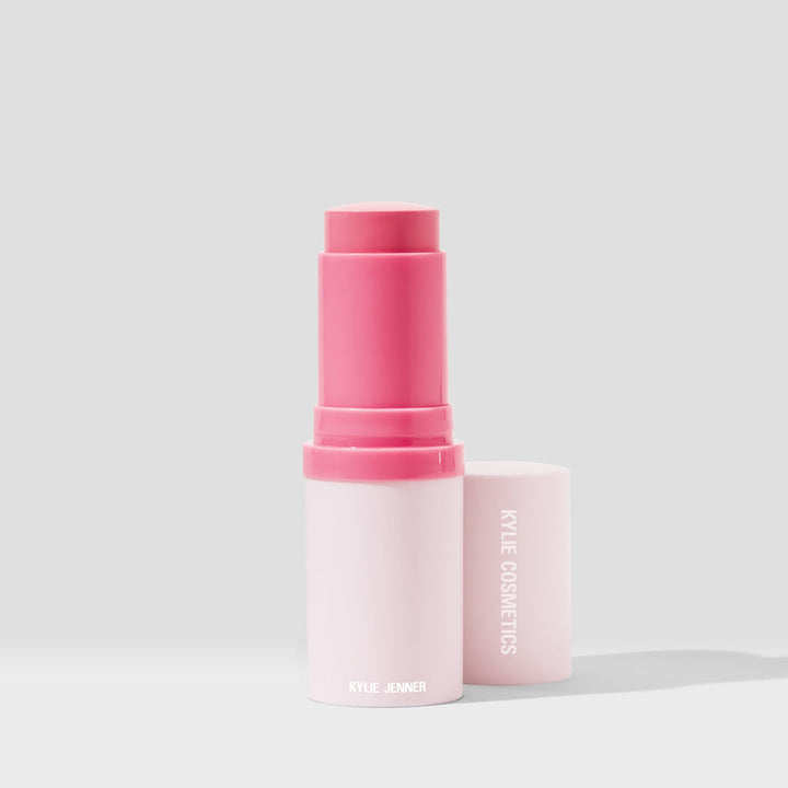 KYLIE COSMETICS Powder Blush Stick - Make Him Blush - كايلي كوزمتكس قلم أحمر خدود بودرة - ميك هم بلاش