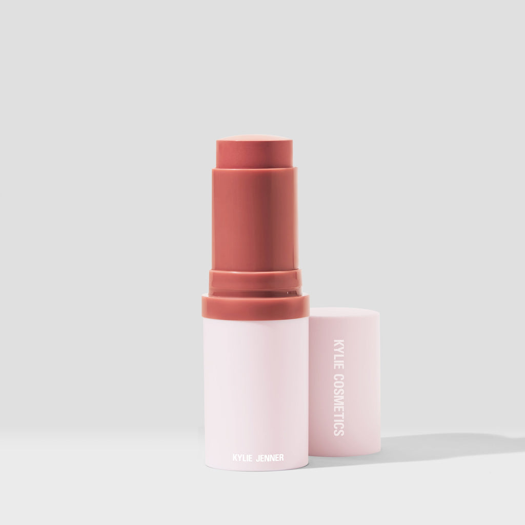 KYLIE COSMETICS Powder Blush Stick - Make Him Blush - كايلي كوزمتكس قلم أحمر خدود بودرة - ميك هم بلاش