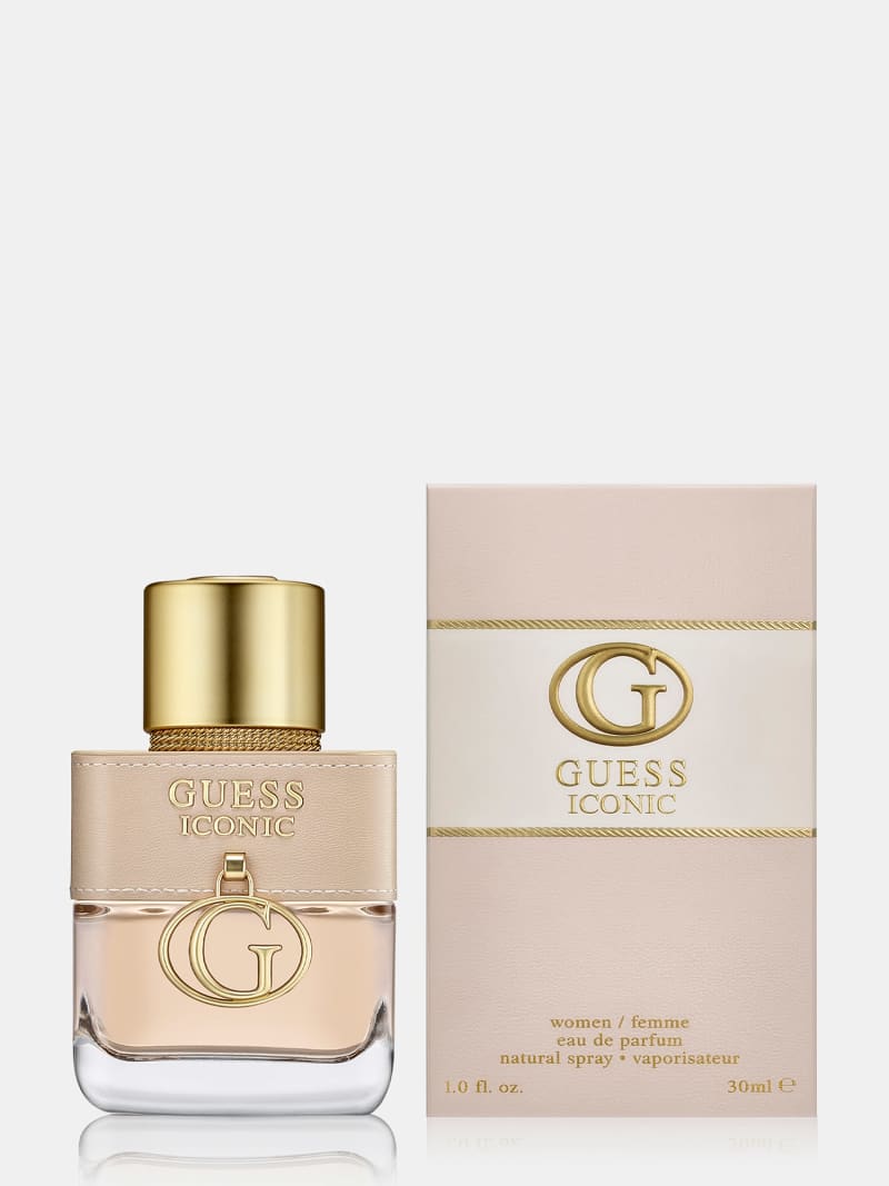 Guess Iconic For Women Eau De Parfum - جيس آيكونيك للنساء او دو بارفان