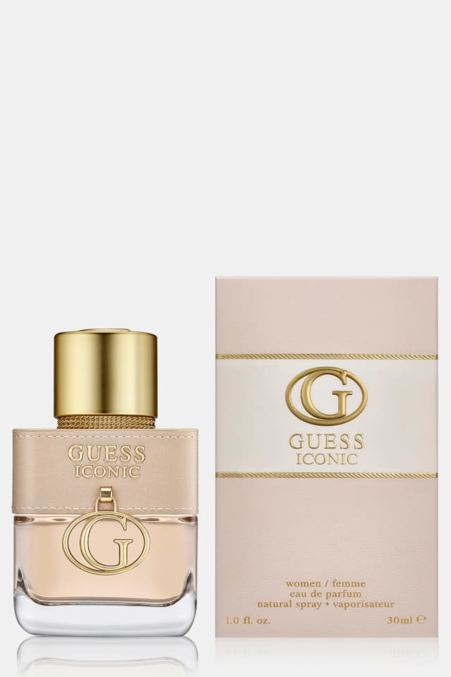 Guess Iconic For Women Eau De Parfum - جيس آيكونيك للنساء او دو بارفان