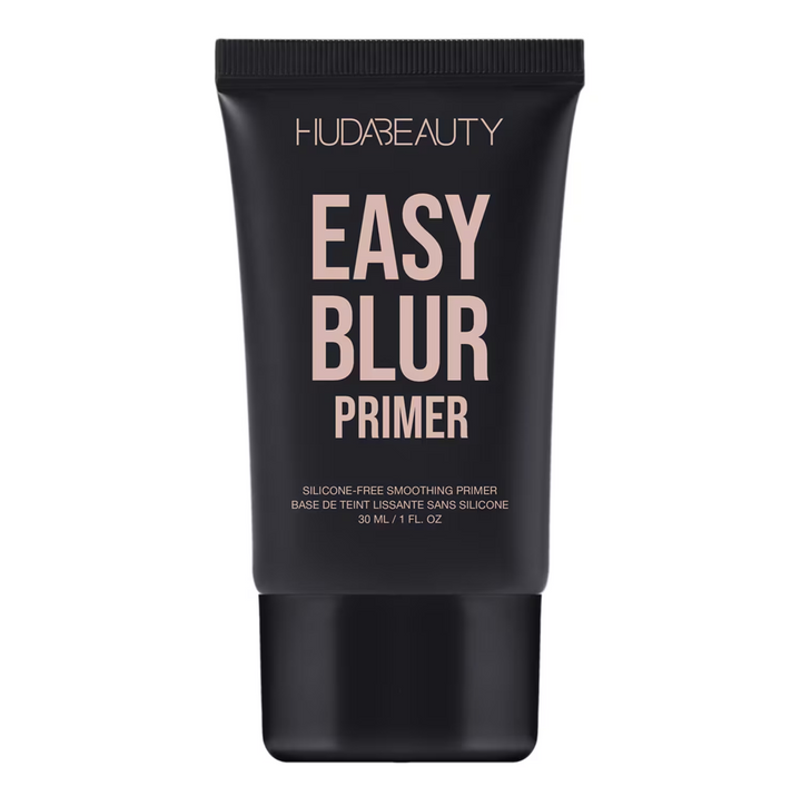 Huda Beauty - Easy Blur Primer - Silicone-Free Smoothing