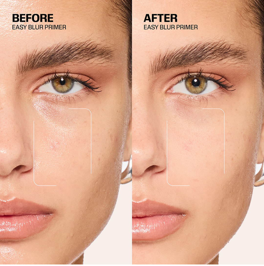 Huda Beauty - Easy Blur Primer - Silicone-Free Smoothing