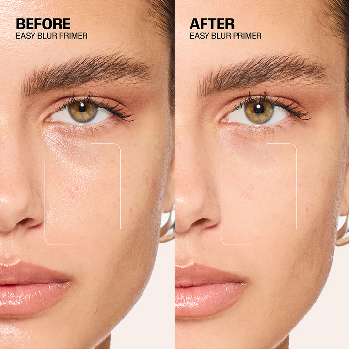 Huda Beauty - Easy Blur Primer - Silicone-Free Smoothing