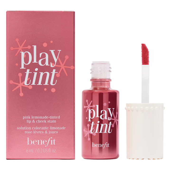 Benefit Cosmetics - Play tint - Lip & cheek stain