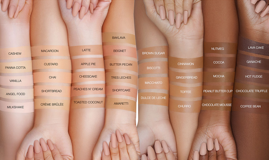 Huda Beauty - Faux filter luminous matte - Foundation