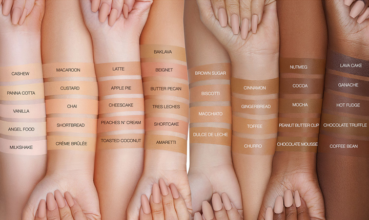 Huda Beauty - Faux filter luminous matte - Foundation