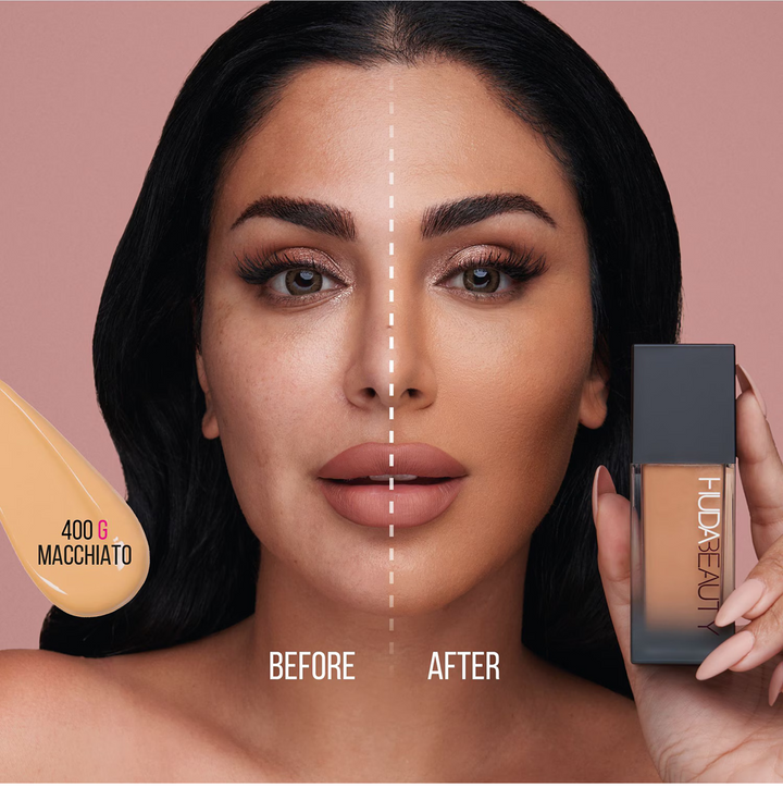 Huda Beauty - Faux filter luminous matte - Foundation