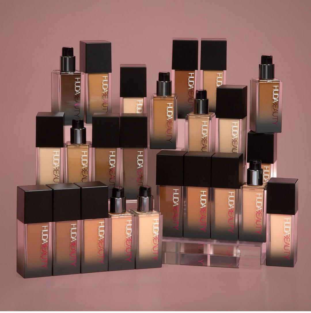 Huda Beauty - Faux filter luminous matte - Foundation