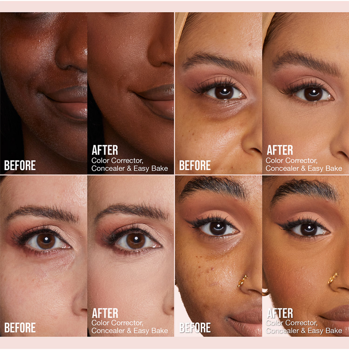 Huda Beauty - #Faux Filter Color Corrector