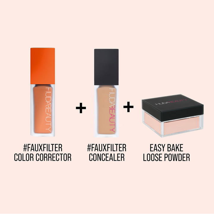 Huda Beauty - #Faux Filter Color Corrector