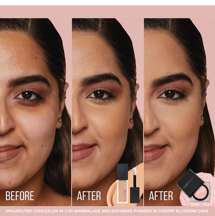 Huda Beauty - #FauxFilter Luminous Matte Liquid Concealer