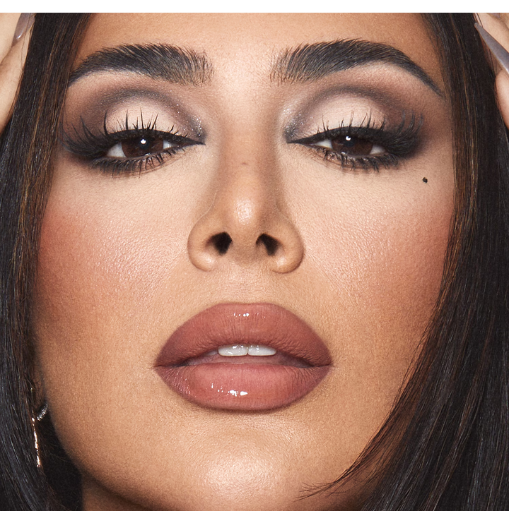 Huda Beauty - Creamy Obsessions - Eyeshadow Palette