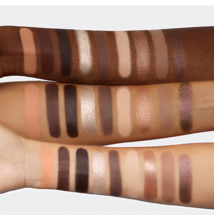 Huda Beauty - Creamy Obsessions - Eyeshadow Palette