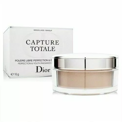Dior - Capture Totale Perfection & youth radiance loose powder