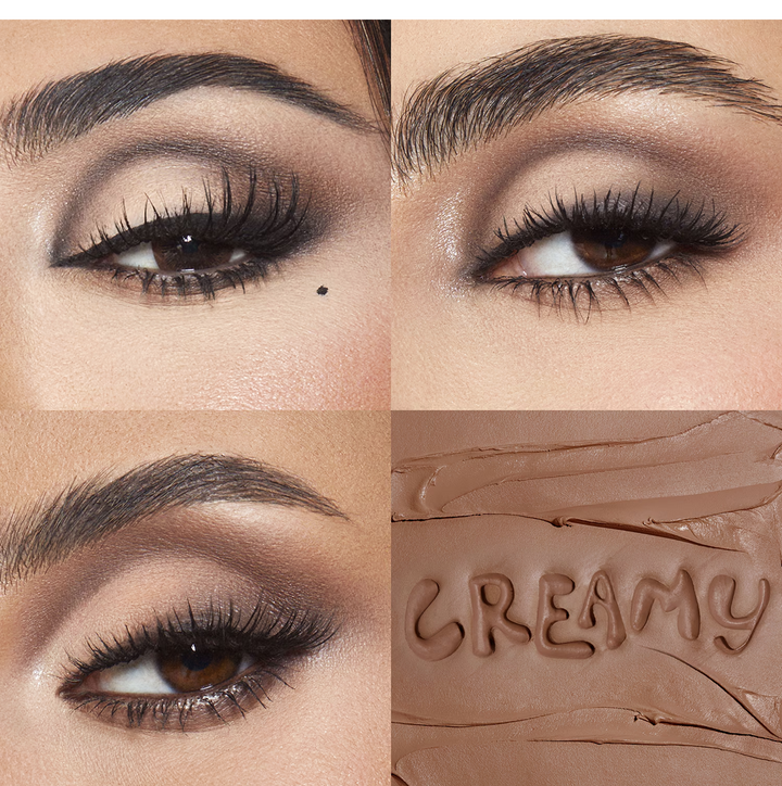 Huda Beauty - Creamy Obsessions - Eyeshadow Palette
