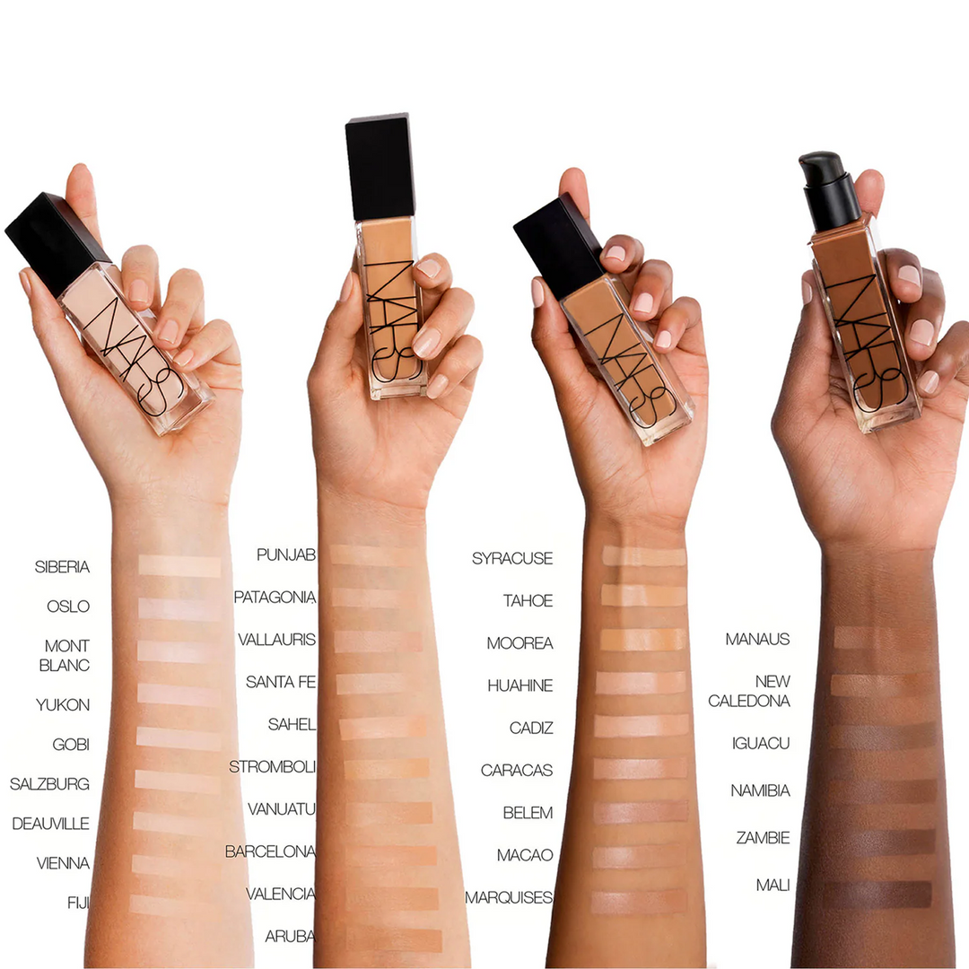 Nars - Natural Radiant Longwear Foundation