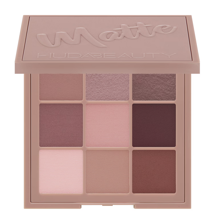 Huda Beauty - Matte Obsessions - Eyeshadow Palette