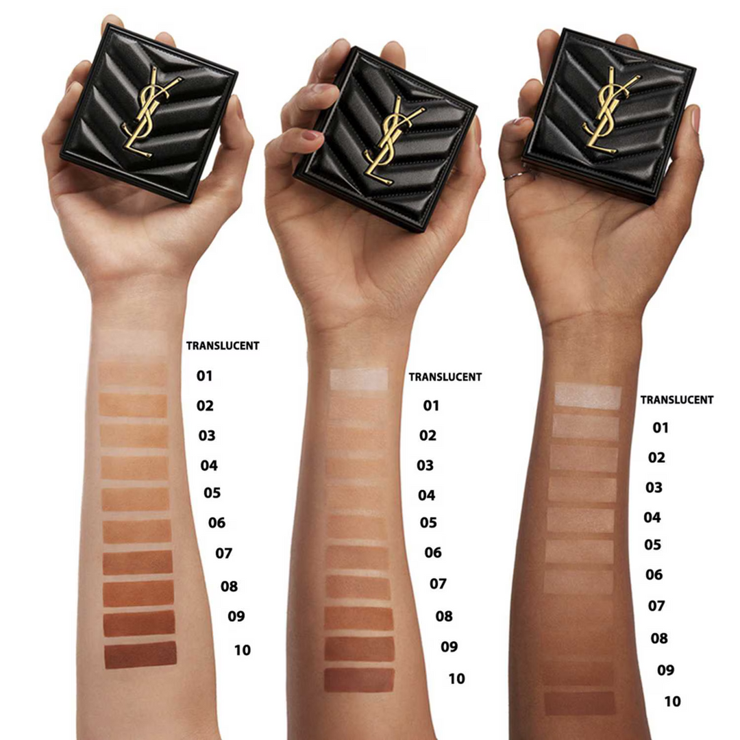 Yves Saint Laurent – All Hours Hyper Finish Powder