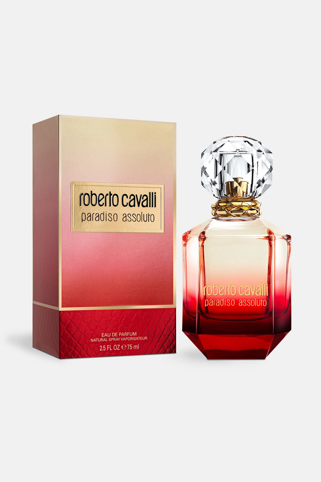 Roberto Cavalli - Paradiso Assoluto - Eau de Parfum