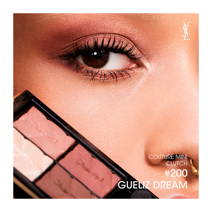 Yves Saint Laurent – Couture Mini Clutch Palette