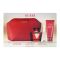 Guess Seductive Red Women Gift Set - جيس سيداكتيف ريد مجموعة هدايا نسائية
