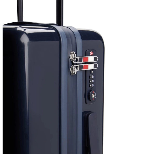 TOMMY HILFIGER TH Travel Cabin Case - تومي هيلفيغر حقيبة سفر مقصورة