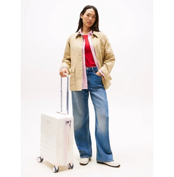 TOMMY HILFIGER TH Travel Cabin Case - تومي هيلفيغر حقيبة سفر كابينة