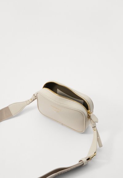 Emporio Armani CAMERA - Cross body bag - إمبوريو أرماني حقيبة كروس بودي كاميرا