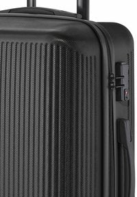 Travelite ROLLEN SET 3-TEILIG - Luggage set - schwarz - ترافلايت طقم حقائب سفر بعجلات 3 قطع - أسود