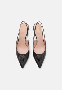 Love Moschino Classic heels - لوف موسكينو كعب كلاسيكي