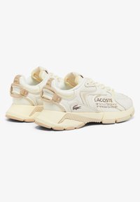 Lacoste Sport Road running shoes - beige marron r - لاكوست حذاء رياضي للركض - بيج مارون