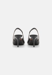 Love Moschino Classic heels - لوف موسكينو كعب كلاسيكي