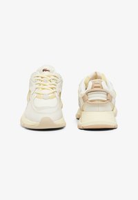 Lacoste Sport Road running shoes - beige marron r - لاكوست حذاء رياضي للركض - بيج مارون