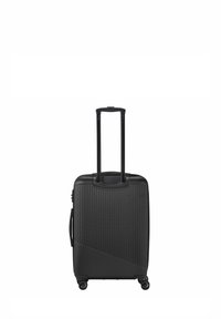 Travelite ROLLEN SET 3-TEILIG - Luggage set - schwarz - ترافلايت طقم حقائب سفر بعجلات 3 قطع - أسود