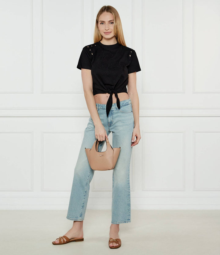 Leather Slippers Lady Ronii - الأحذية الجلدية للسيدات
