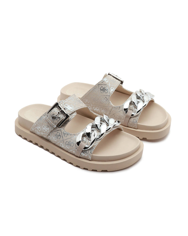Guess Fatema Slippers - شبشبيفات فاتما