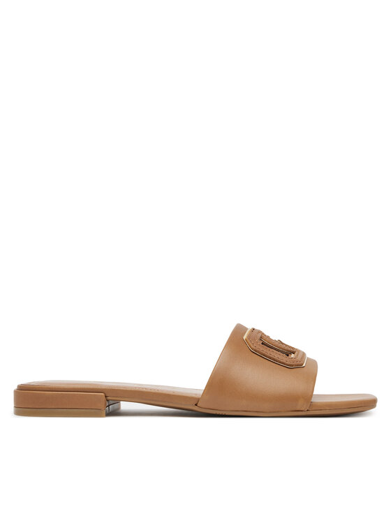 Guess Pantofles FLJTAR LEA19 - غوس بانتوفليز FLJTAR LEA19