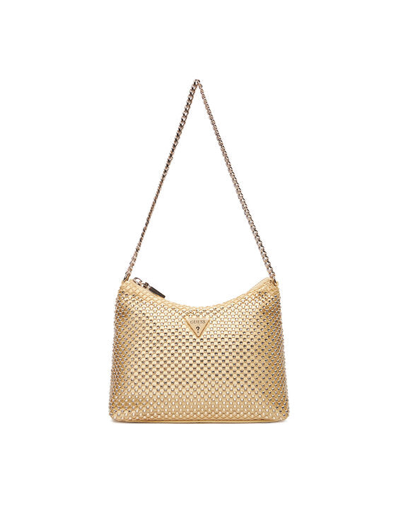 Guess Bag  Gold - حقيبة جيس  الذهبي