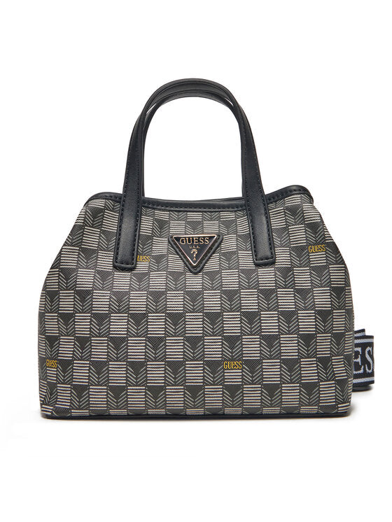 Guess Bag HWJT93 44750 Black - جيس حقيبة يد HWJT93 44750 أسود