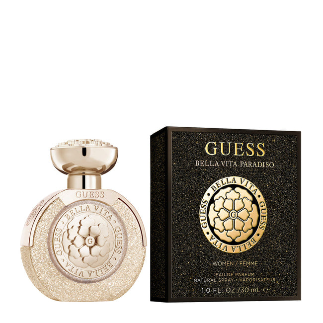 GUESS Bella Vita Paradiso Eau De Parfum - جيس بيلا فيتا باراديسو أو دو بارفان