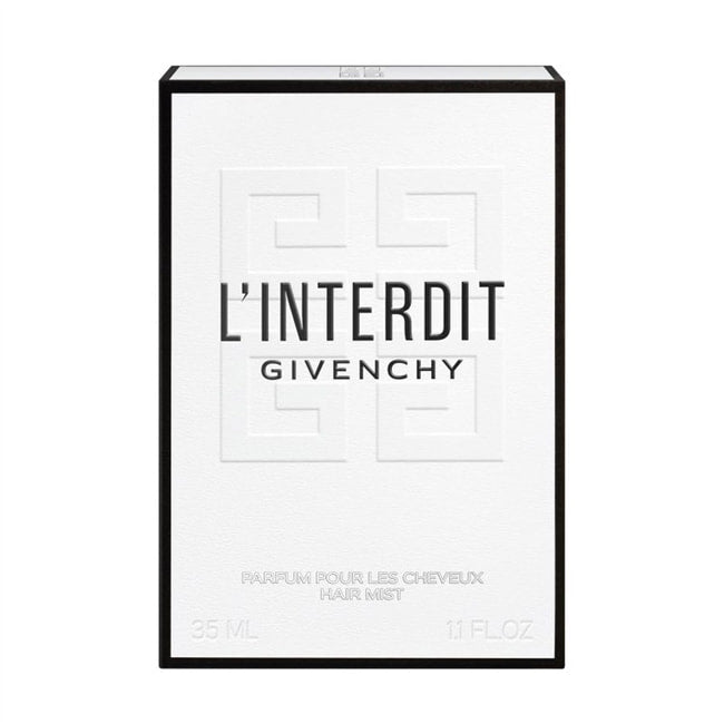 GIVENCHY L'Interdit Eau De Parfum Hair Mist - جيفنشي بخاخ شعر L'Interdit ماء عطر