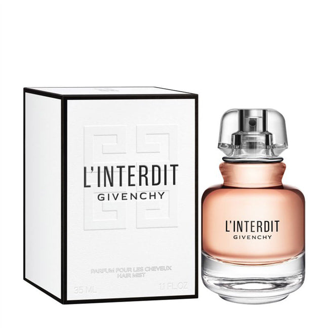 GIVENCHY L'Interdit Eau De Parfum Hair Mist - جيفنشي بخاخ شعر L'Interdit ماء عطر