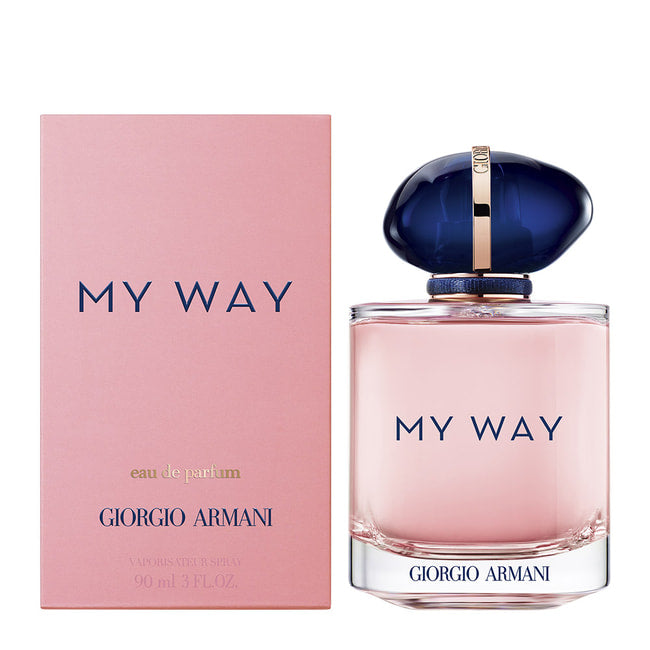 ARMANI My Way Eau De Parfum - أرماني عطر ماي واي أو دو بارفان للنساء