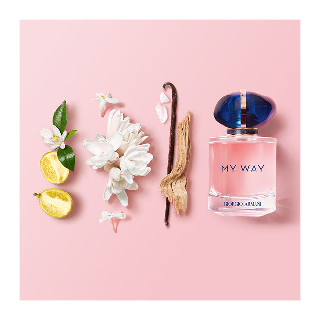 ARMANI My Way Eau De Parfum - أرماني عطر ماي واي أو دو بارفان للنساء